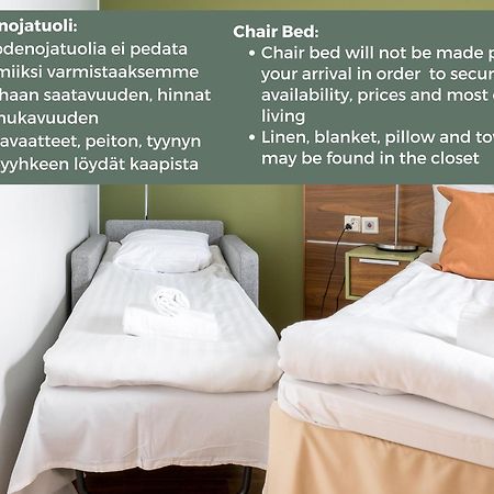 Hiisi Hotel Helsinki Jaetkaesaari Extérieur photo