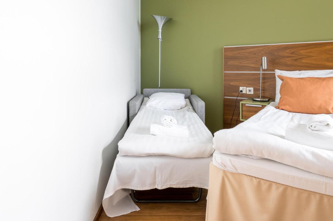 Hiisi Hotel Helsinki Jaetkaesaari Extérieur photo