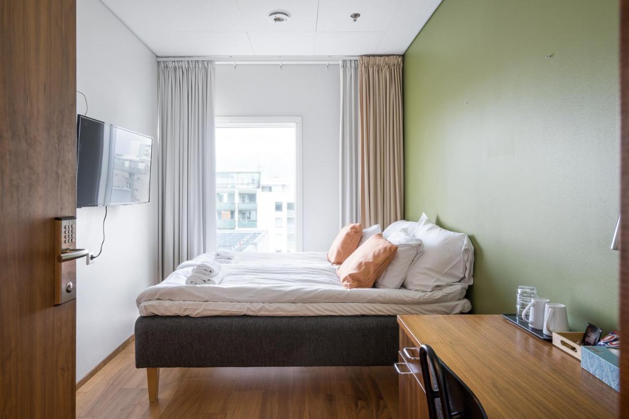 Hiisi Hotel Helsinki Jaetkaesaari Extérieur photo