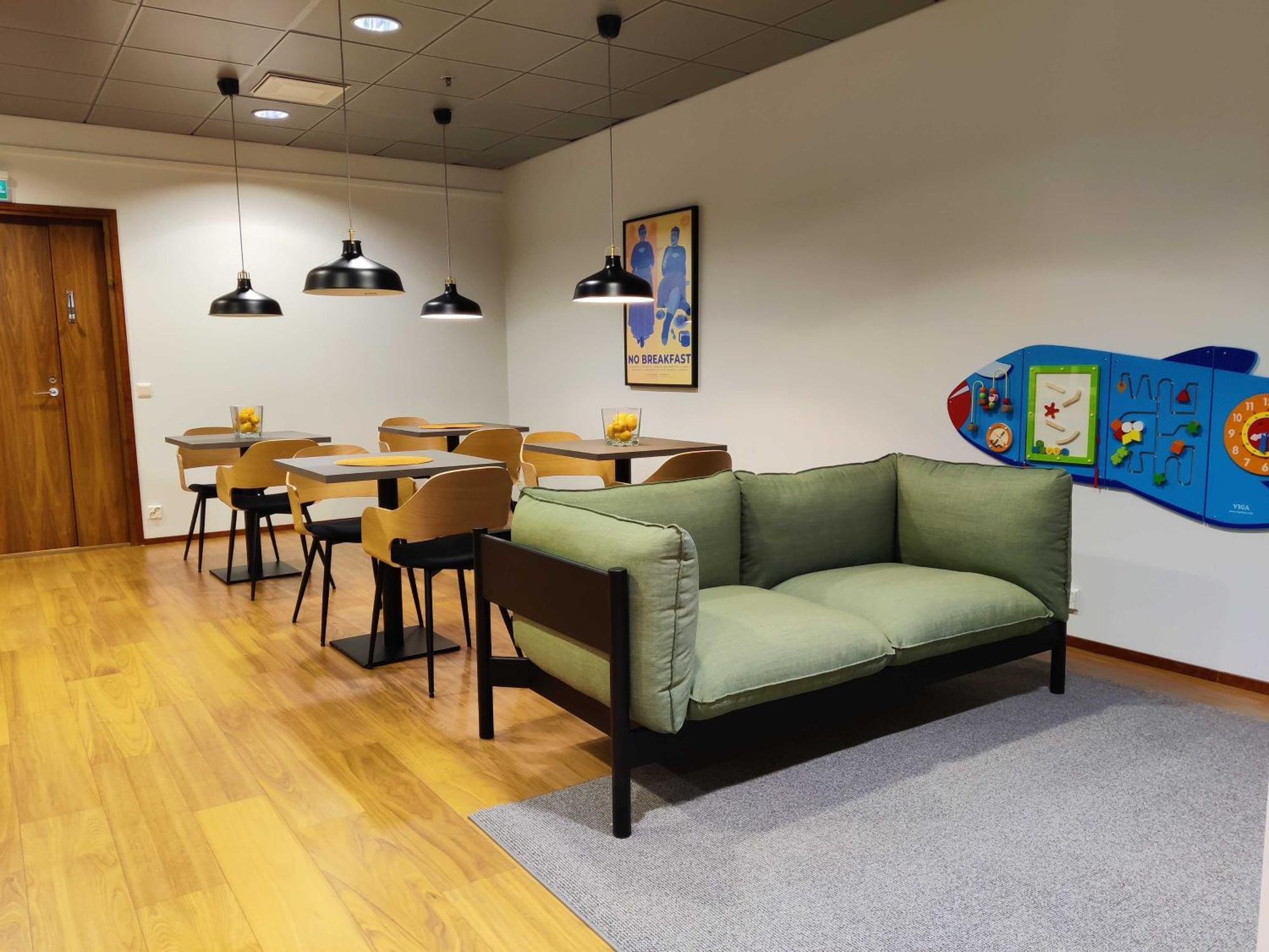 Hiisi Hotel Helsinki Jaetkaesaari Extérieur photo
