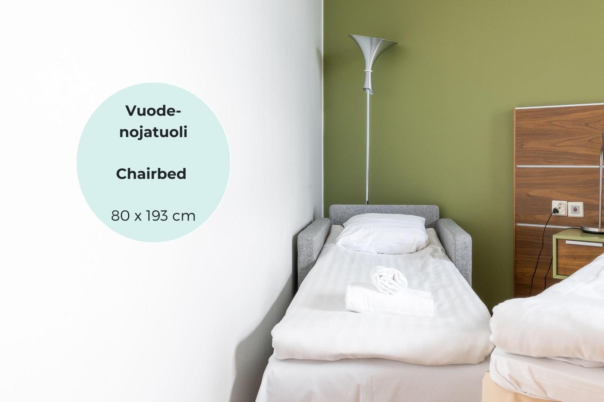 Hiisi Hotel Helsinki Jaetkaesaari Extérieur photo